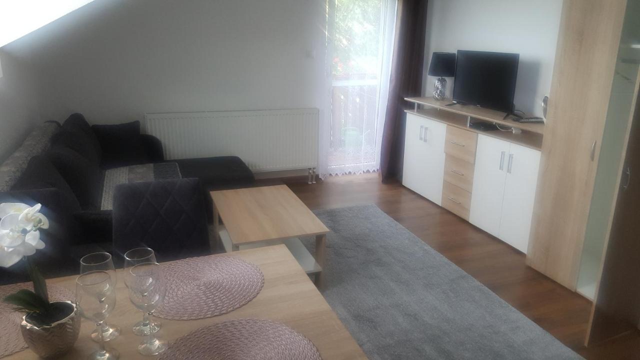 Apartmán Zlatá rybka Podhájska Exterior foto