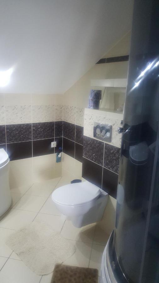Apartmán Zlatá rybka Podhájska Exterior foto