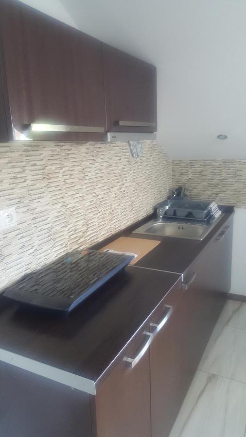 Apartmán Zlatá rybka Podhájska Exterior foto
