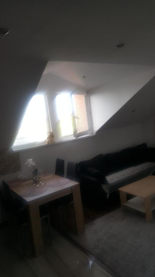 Apartmán Zlatá rybka Podhájska Exterior foto
