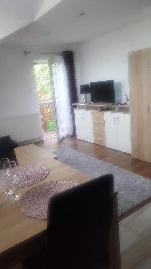 Apartmán Zlatá rybka Podhájska Exterior foto