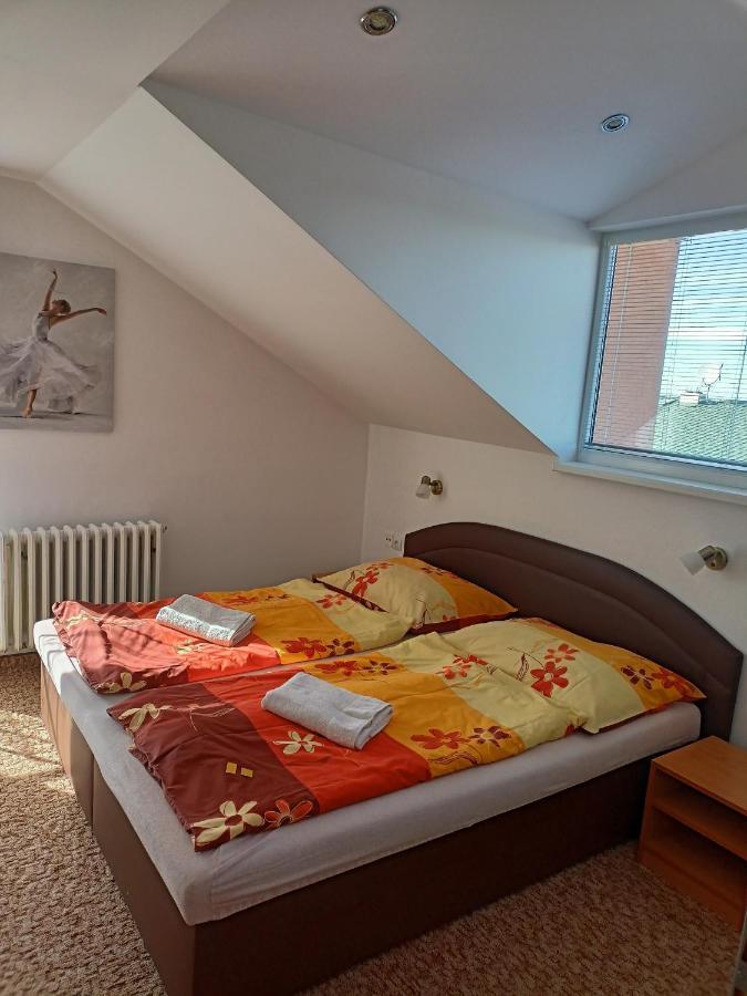 Apartmán Zlatá rybka Podhájska Exterior foto