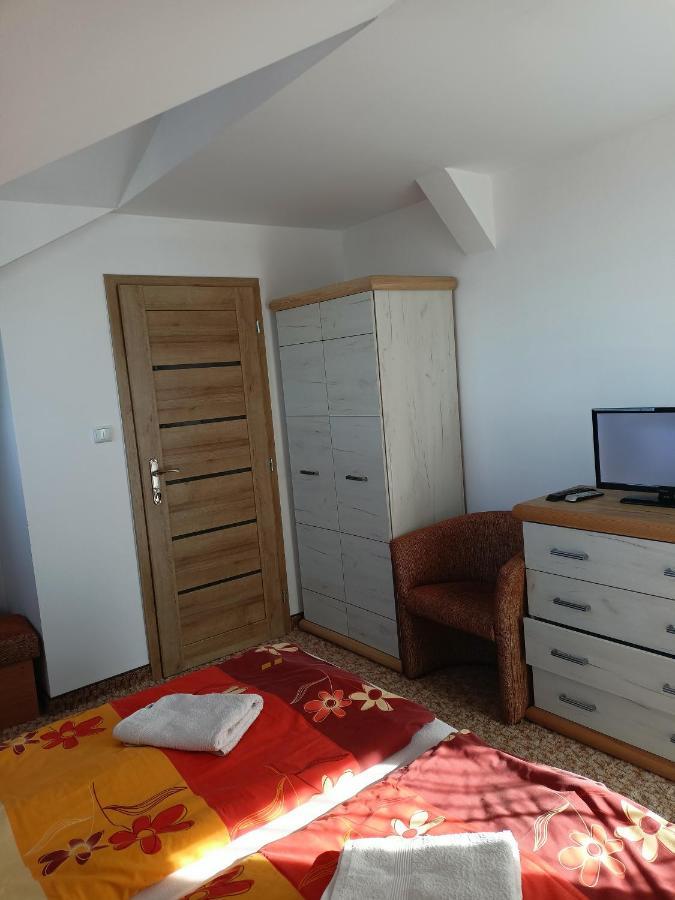 Apartmán Zlatá rybka Podhájska Exterior foto