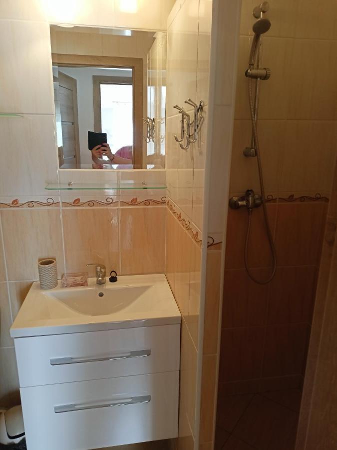 Apartmán Zlatá rybka Podhájska Exterior foto